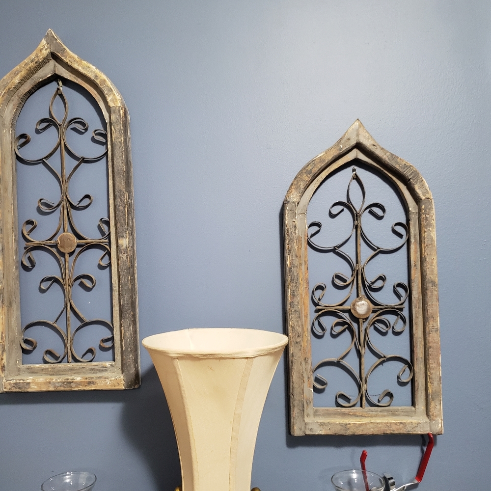 COPY - Vintage church windows